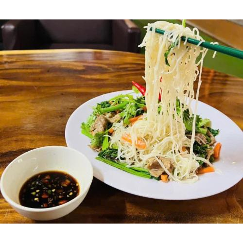 Phở Gạo Khô – Tinh Hoa Hạt Gạo Việt